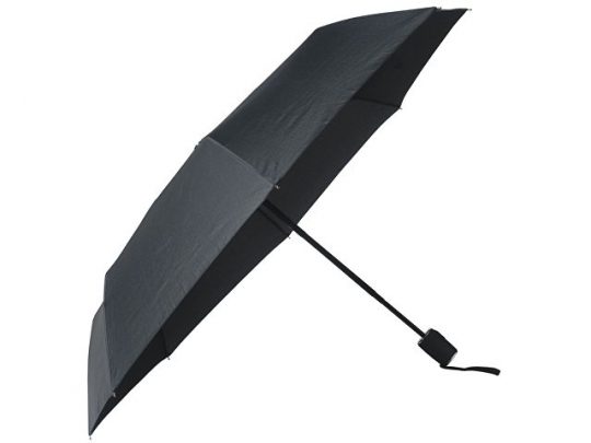 Зонт складной Grid. Hugo Boss, черный, арт. 016966003