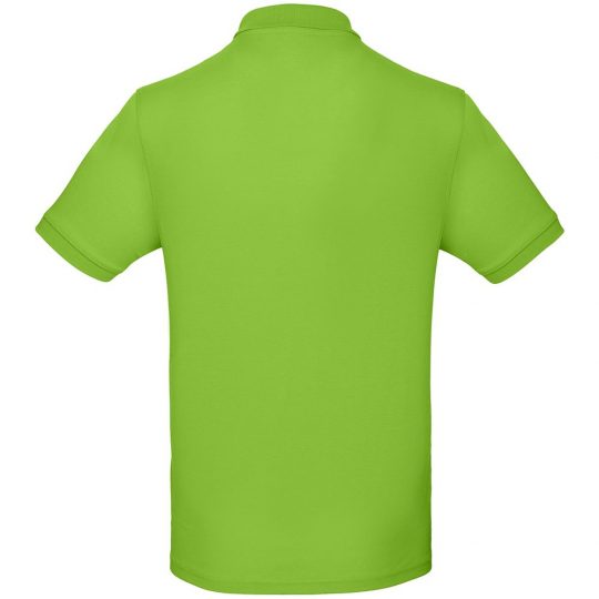 Рубашка поло мужская Inspire зеленое яблоко, размер XL