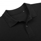 Рубашка поло женская Inspire темно-серая, размер XS