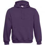 Толстовка Hooded фиолетовая, размер XS
