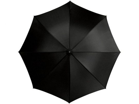 Зонт-трость Lisa полуавтомат 23, черный, арт. 017099703