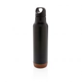 Герметичная вакуумная бутылка Cork, 600 мл, арт. 017133606
