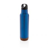 Герметичная вакуумная бутылка Cork, 600 мл, арт. 017126506