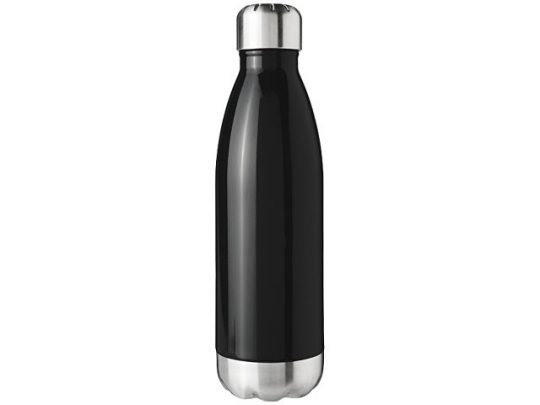 Бутылка Arsenal 510 мл с вакуумной изоляцией, черный, арт. 017198203