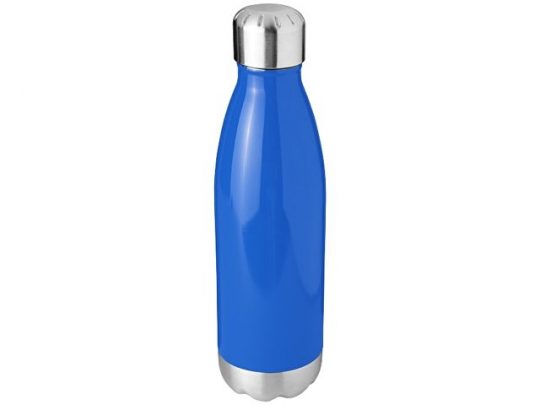 Бутылка Arsenal 510 мл с вакуумной изоляцией, синий, арт. 017198503