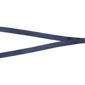 Шнурок Julian из бамбука с предохранительным зажимом, темно — синий, арт. 017199703
