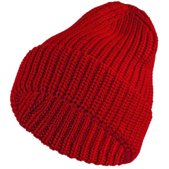 Набор Nordkyn Full Set с шарфом, красный, размер L