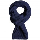 Набор Nordkyn Full Set с шарфом, синий, размер M