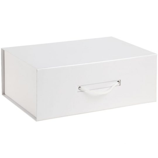 Коробка New Case, белая