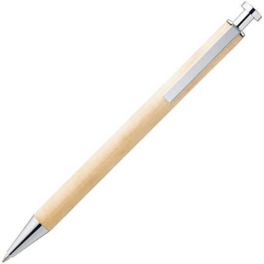 Ручка шариковая из дерева Attribute Wooden