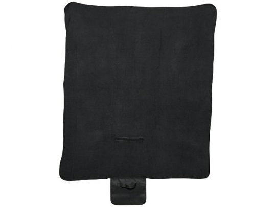 Флисовое одеяло Meadow, черный, арт. 017205703