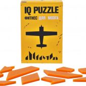 Головоломка IQ Puzzle, самолет