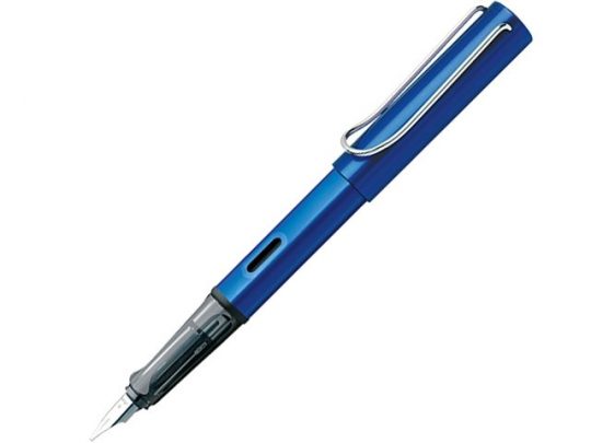 Ручка перьевая 028 al-star, Синий, F, арт. 017219403