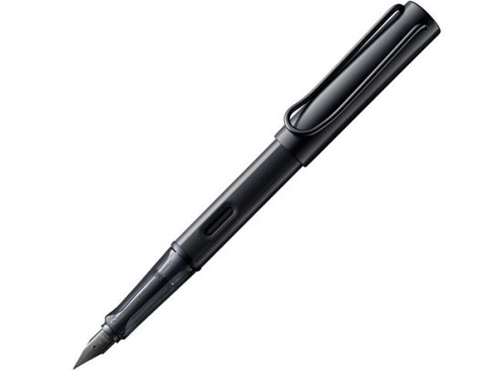 Ручка перьевая 071 al-star, Черный, F, арт. 017219203