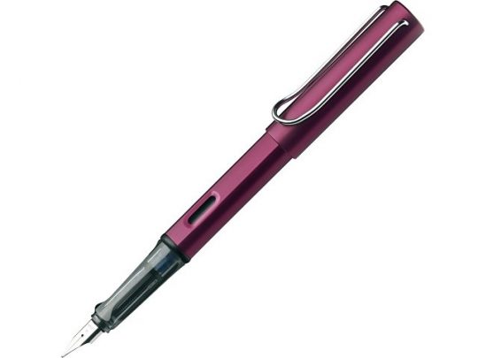 Ручка перьевая 029 al-star, Пурпурный, F, арт. 017218903