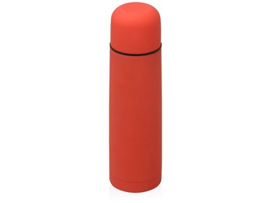 Термос Ямал Soft Touch 500мл, красный, арт. 017210403