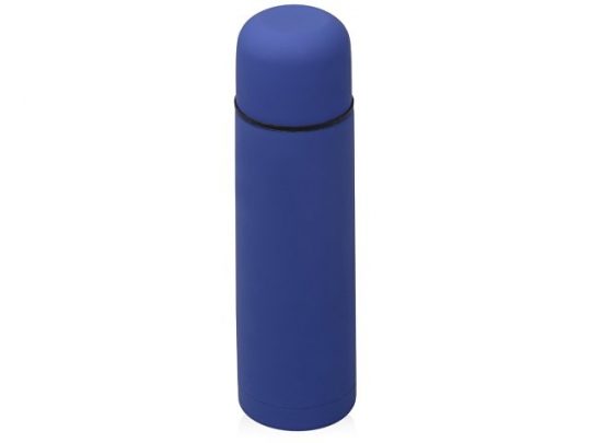 Термос Ямал Soft Touch 500мл, синий, арт. 017210203