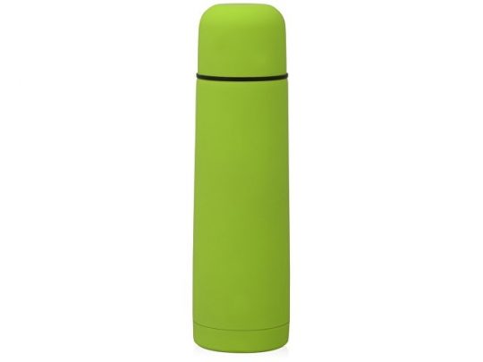 Термос Ямал Soft Touch 500мл, зеленое яблоко, арт. 017210303