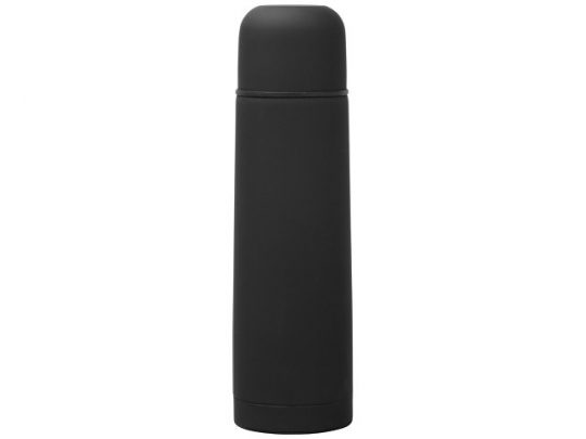 Термос Ямал Soft Touch 500мл, черный, арт. 017210603