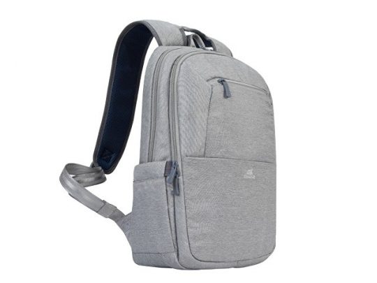 Рюкзак для ноутбука 15.6 7760, серый, арт. 017247603