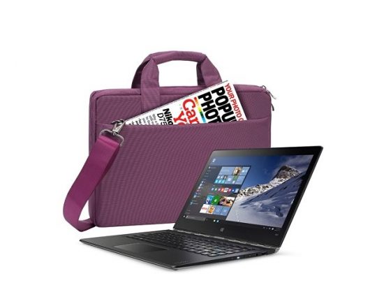 Сумка для ноутбука 13.3 8221, пурпурный, арт. 017249103