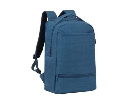 Рюкзак для ноутбука 17.3 8365, синий, арт. 017250703