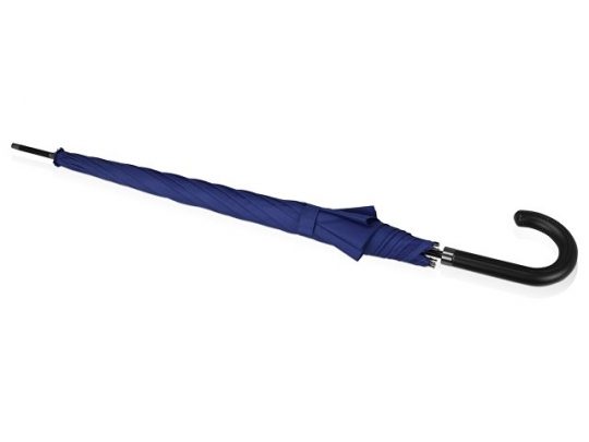 Зонт-трость полуавтомат Алтуна, темно-синий, арт. 017216903