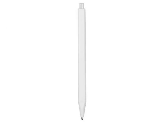 Ручка шариковая Pigra модель P01 PMM, белый, арт. 017229203
