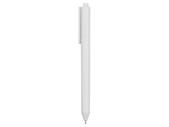 Ручка шариковая Pigra модель P03 PMM, белый, арт. 017228503
