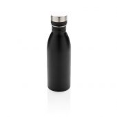 Бутылка для воды Deluxe из нержавеющей стали, 500 мл, арт. 017167006