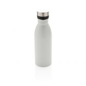 Бутылка для воды Deluxe из нержавеющей стали, 500 мл, арт. 017167206