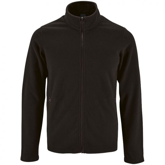Куртка мужская NORMAN черная, размер 3XL