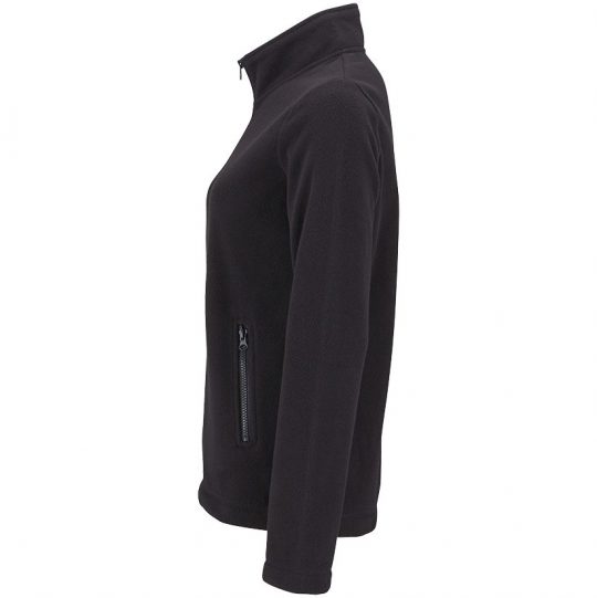 Куртка женская NORMAN черная, размер XXL