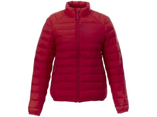 Женская утепленная куртка Atlas, красный (2XL), арт. 017455103