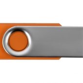 Флеш-карта USB 2.0 32 Gb Квебек, оранжевый (32Gb), арт. 017403703
