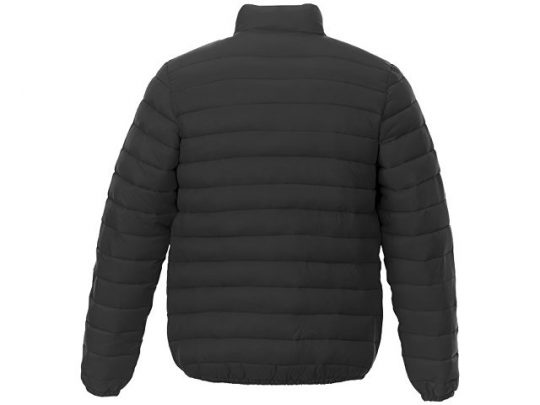 Мужская утепленная куртка Atlas, черный (2XL), арт. 017454403