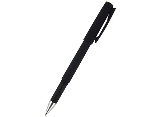 Ручка Egoiste.BLACK гелевая в черном корпусе, 0.5мм, черная (черные чернила), арт. 017356103