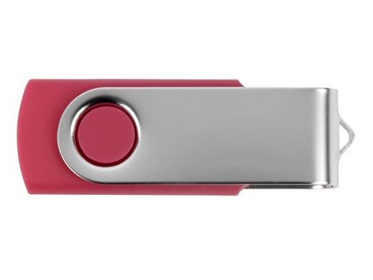 Флеш-карта USB 2.0 32 Gb Квебек, розовый (32Gb), арт. 017404403