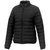 Женская утепленная куртка Atlas, черный (XL), арт. 017458003