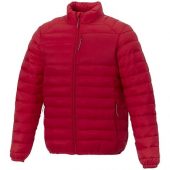 Мужская утепленная куртка Atlas, красный (M), арт. 017450603