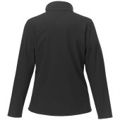 Женская флисовая куртка Orion, черный (L), арт. 017448403