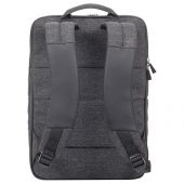Рюкзак для MacBook Pro и Ultrabook 15.6 8861, черный меланж, арт. 017320303
