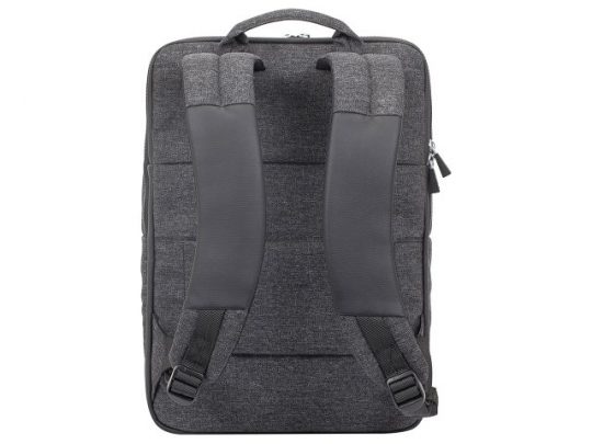 Рюкзак для MacBook Pro и Ultrabook 15.6 8861, черный меланж, арт. 017320303