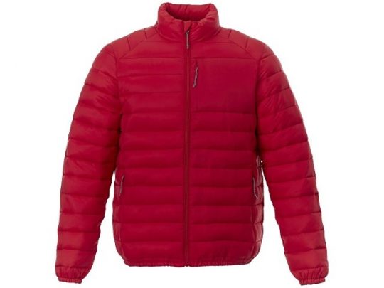 Мужская утепленная куртка Atlas, красный (M), арт. 017450603
