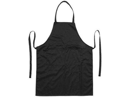 Набор для кухни Dila из 3 предметов в сумке, черный, арт. 017508903