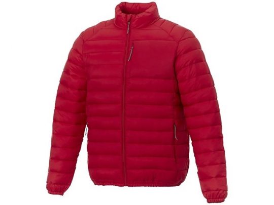 Мужская утепленная куртка Atlas, красный (3XL), арт. 017451003