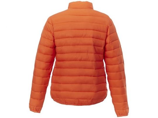 Женская утепленная куртка Atlas, оранжевый (XL), арт. 017455603
