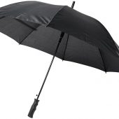 23-дюймовый ветрозащитный автоматический зонт Bella, черный, арт. 017508603
