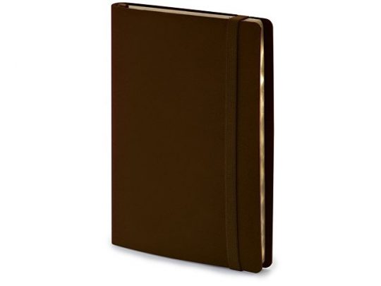 Ежедневник недатированный А5  Oxford, коричневый (А5), арт. 017300203