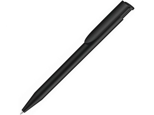 Ручка пластиковая шариковая  UMA Happy, черный, арт. 017354703